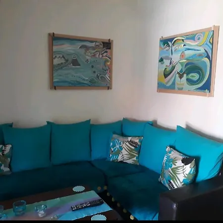 Blue Lagoon Apartament *