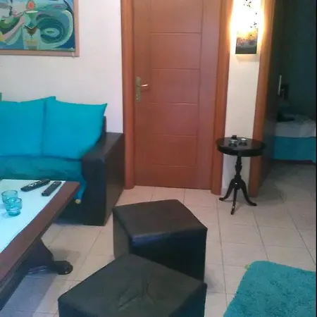 Blue Lagoon Skála Foúrkas