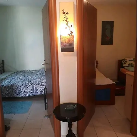 Apartamento Blue Lagoon Skála Foúrkas