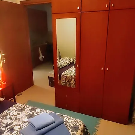 Apartament Blue Lagoon Skála Foúrkas