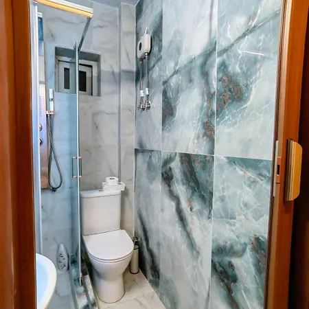 Blue Lagoon Apartament *