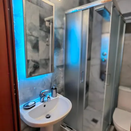 Apartamento Blue Lagoon *