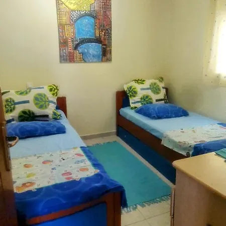 Apartamento Blue Lagoon