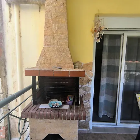 Apartament Blue Lagoon Skála Foúrkas