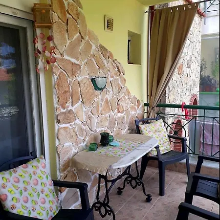 Apartamento Blue Lagoon Skála Foúrkas