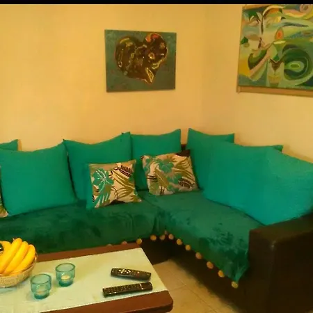 Apartamento Blue Lagoon