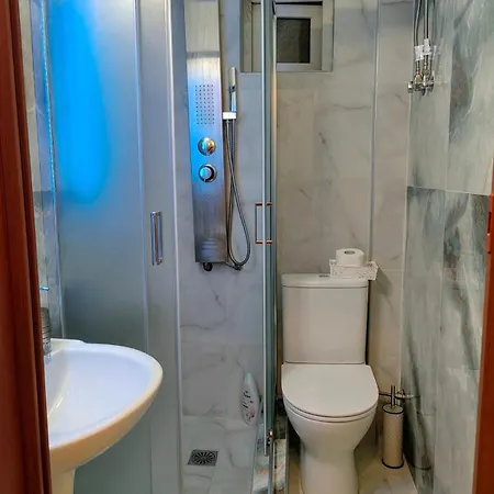 Blue Lagoon Apartamento Skála Foúrkas