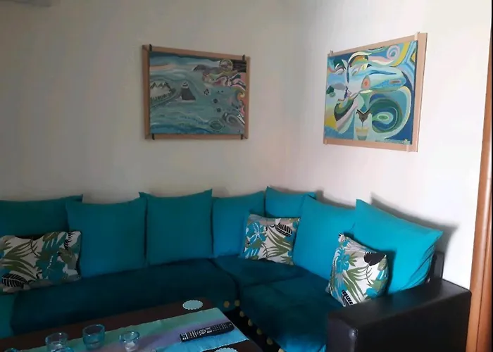 Blue Lagoon Apartamento *