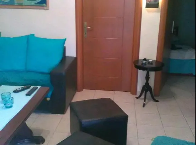 Blue Lagoon Skála Foúrkas