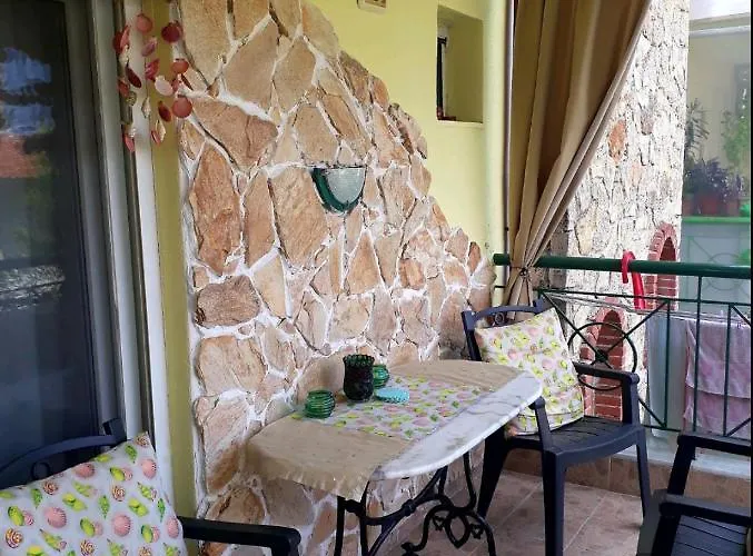 Apartamento Blue Lagoon Skála Foúrkas