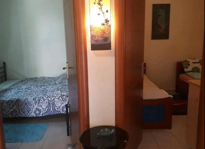 Apartamento Blue Lagoon Skála Foúrkas