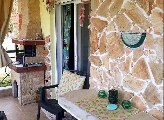 Apartamento Blue Lagoon