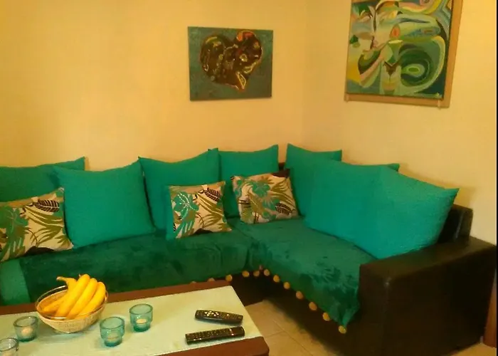 Apartamento Blue Lagoon