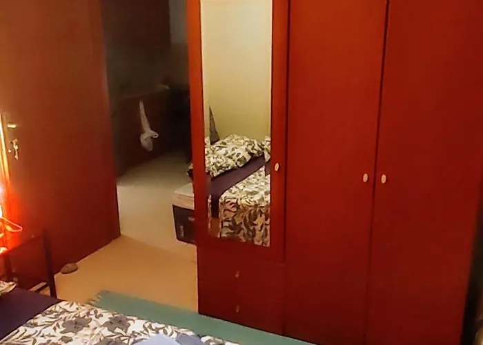 Apartamento Blue Lagoon Skála Foúrkas