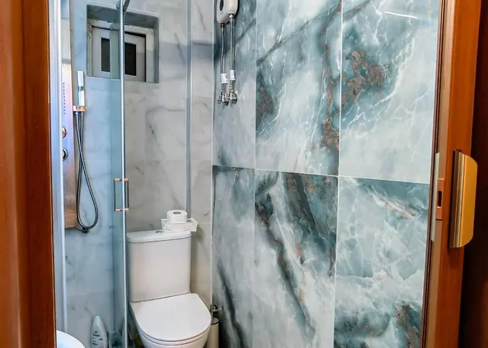 Blue Lagoon Apartamento *