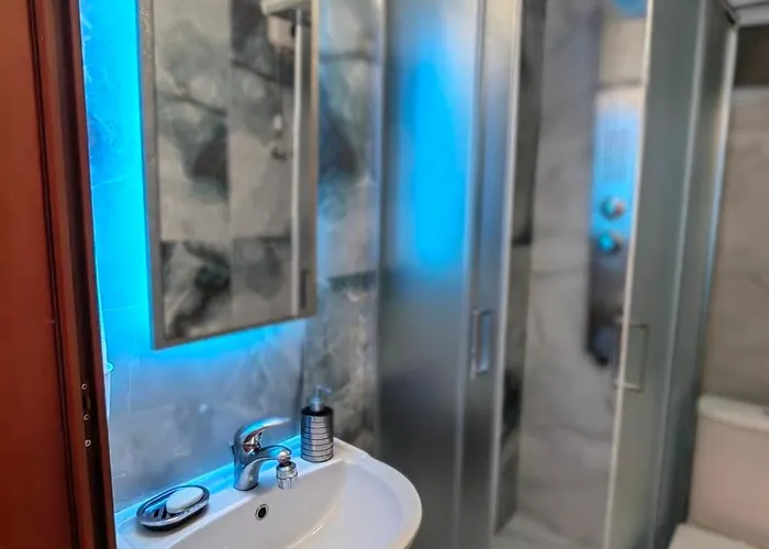 Apartamento Blue Lagoon *