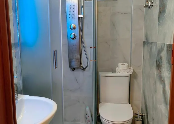 Blue Lagoon Apartamento Skála Foúrkas