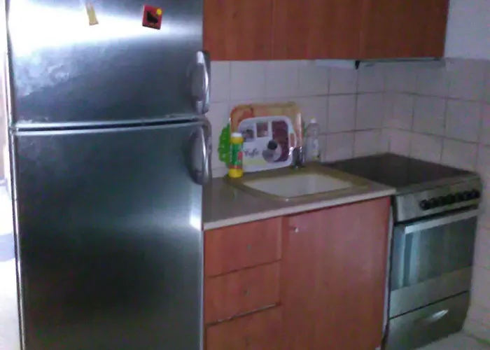 Blue Lagoon Apartamento *