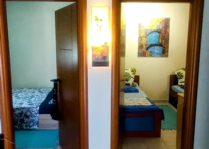 Blue Lagoon Skála Foúrkas