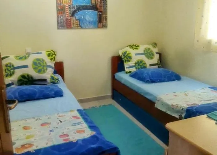 Apartamento Blue Lagoon