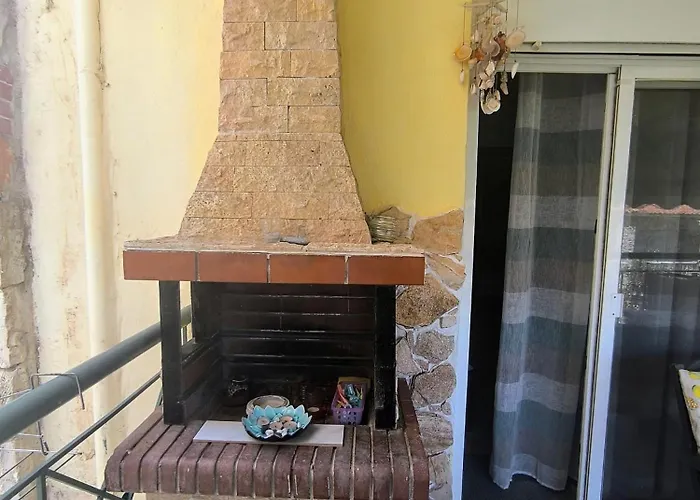 Apartamento Blue Lagoon Skála Foúrkas