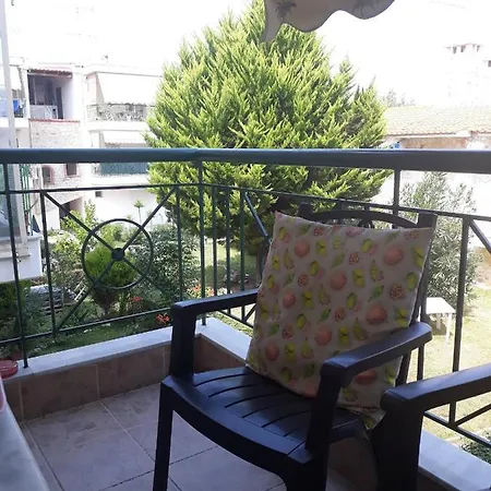 Blue Lagoon شقة Skála Foúrkas