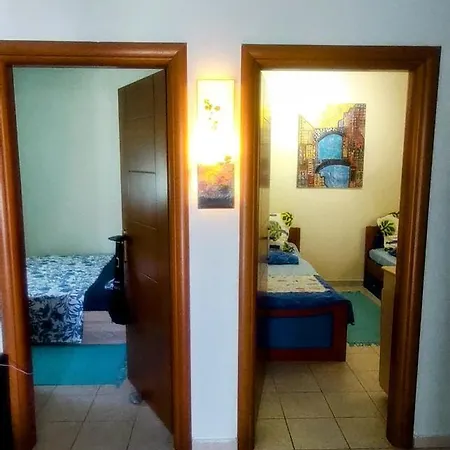 Blue Lagoon Skála Foúrkas