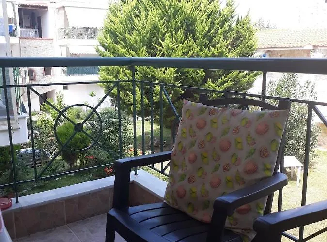 Blue Lagoon Daire Skála Foúrkas