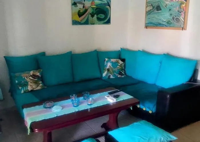 Blue Lagoon Daire Skála Foúrkas